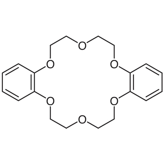 TCI D1533 14187-32-7 Dibenzo-18-crown 6-Ether