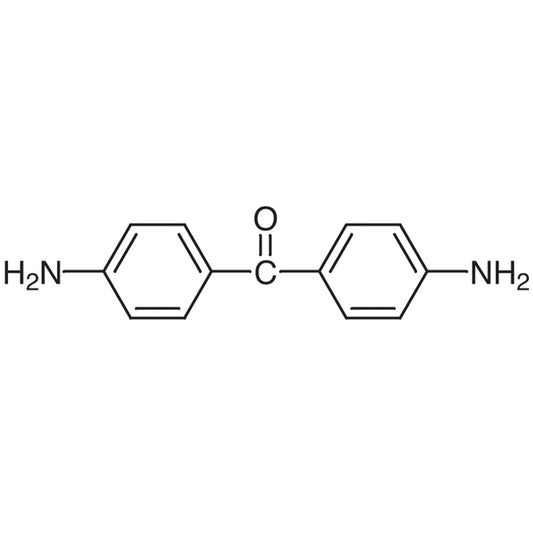 4,4'-Diaminobenzophenone (CAS 611-98-3) - TCI D1561 - AMI Scientific
