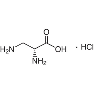 TCI D1573 6018-56-0 (R)-(-)-2,3-Diaminopropionic Acid Hydrochloride