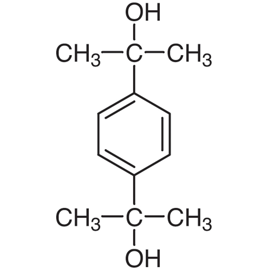 TCI D1577 2948-46-1 alpha,alpha'-Dihydroxy-1,4-diisopropylbenzene