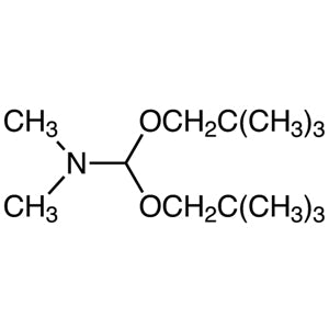 N,N-Dimethylformamide Dineopentyl Acetal [for Esterification] (CAS 4909-78-8) - TCI D1595 - AMI Scientific
