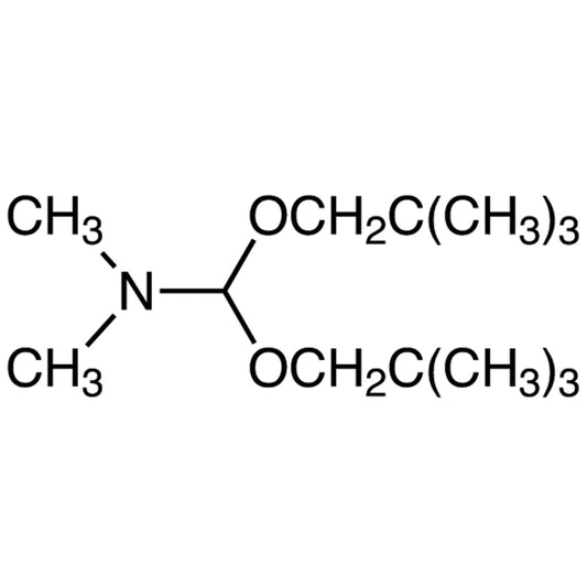 TCI D1595 4909-78-8 N,N-Dimethylformamide Dineopentyl Acetal [for Esterification]
