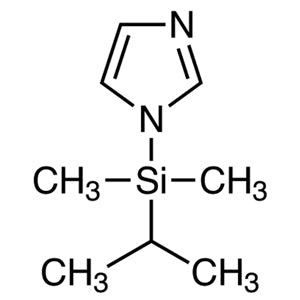 TCI D1596 81452-04-2 1-(Dimetilisopropilsilil)imidazol [Agen Dimetilisopropilsililasi]