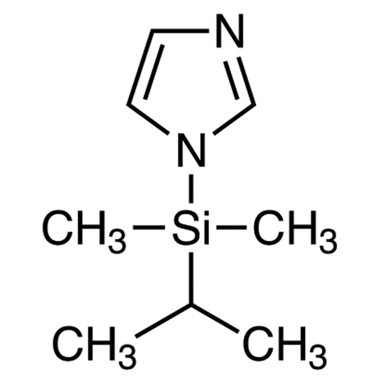 TCI D1596 81452-04-2 1-(Dimethylisopropylsilyl)imidazole [Dimethylisopropylsilylating Agent]