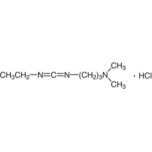 TCI D1601 25952-53-8 1-(3-Dimethylaminopropyl)-3-ethylcarbodiimide Hydrochloride [Agen Pengikat untuk Sintesis Peptida]