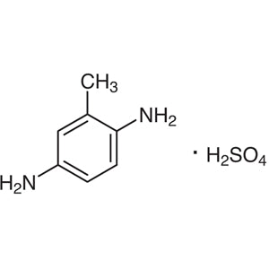 TCI D1602 615-50-9 2,5-Diaminotoluene Sulfat