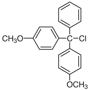 TCI D1612 40615-36-9 4,4'-Dimethoxytrityl Chloride [Zat Pelindung Hidroksil]
