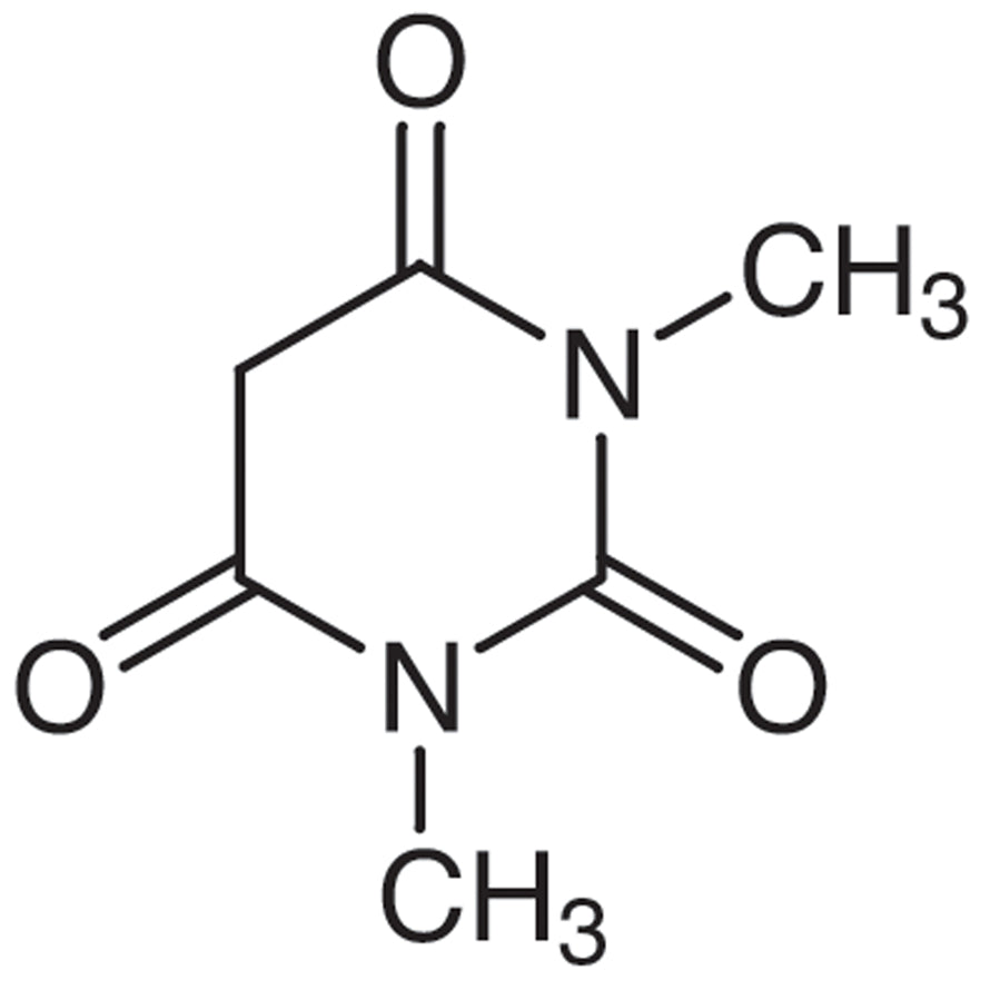 TCI D1618 769-42-6 Asam 1,3-Dimetilbarbiturat
