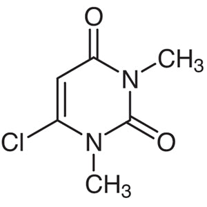1,3-Dimethyl-6-chlorouracil (CAS 6972-27-6) - TCI D1619 - AMI Scientific