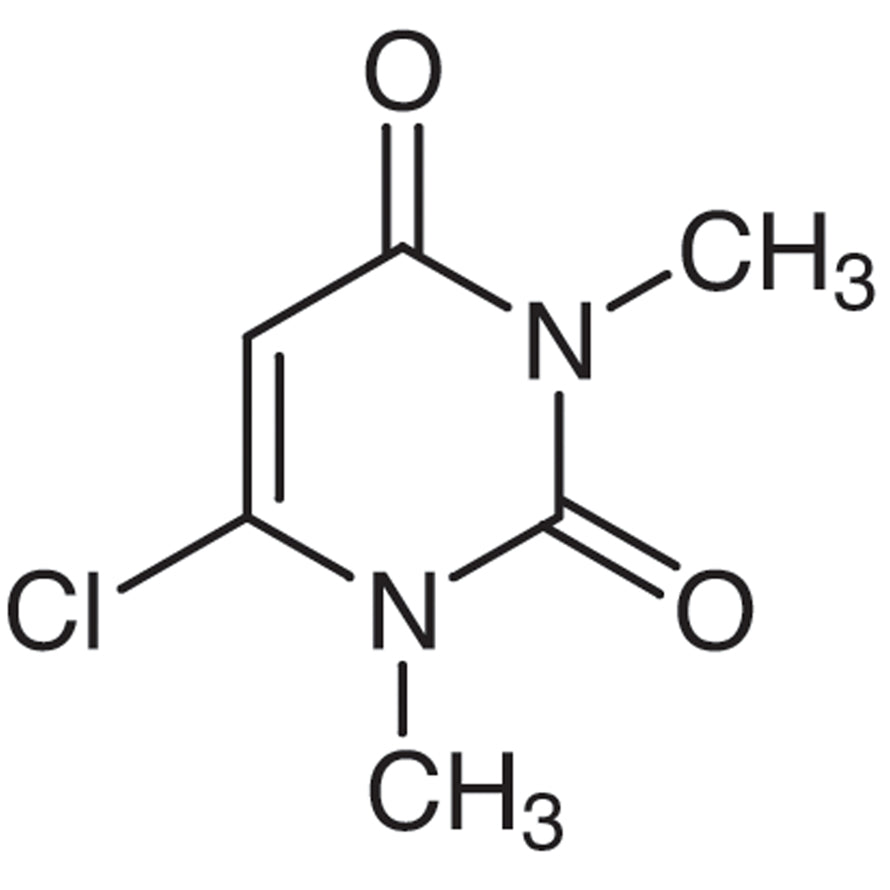 TCI D1619 6972-27-6 1,3-Dimethyl-6-chlorouracil