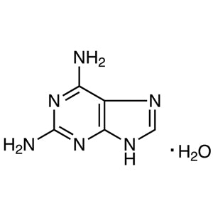 2,6-Diaminopurine Monohydrate (CAS 402846-48-4) - TCI D1625 - AMI Scientific