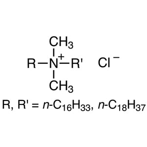 TCI D1630 61789-80-8 Di-n-alkyldimethylammonium Klorida (campuran)