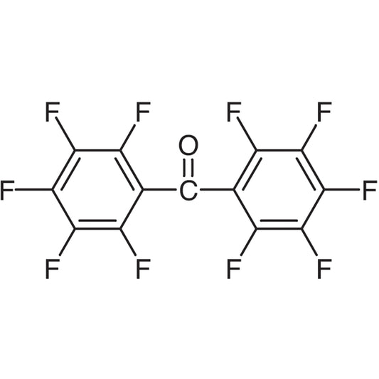 Decafluorobenzophenone (CAS 853-39-4) - TCI D1631 - AMI Scientific