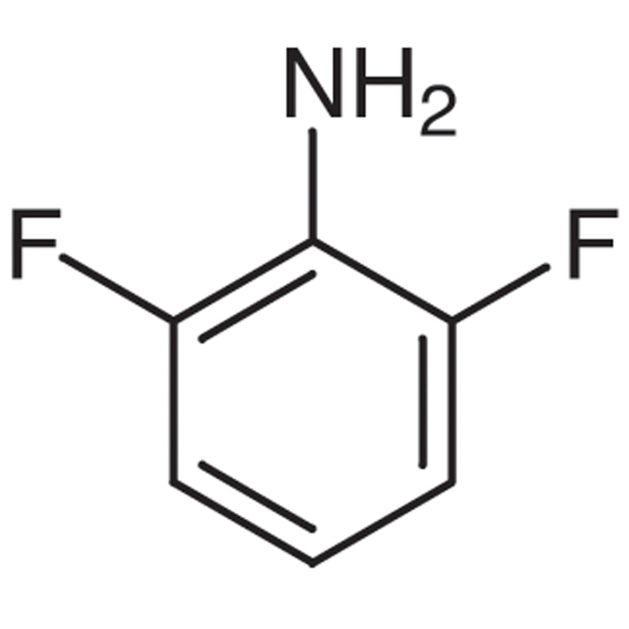 TCI D1635 5509-65-9 2,6-Difluoroaniline