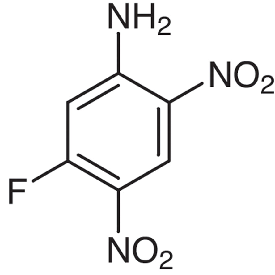 TCI D1637 367-81-7 2,4-Dinitro-5-fluoroaniline