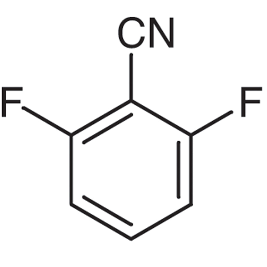 TCI D1650 1897-52-5 2,6-Difluorobenzonitrile