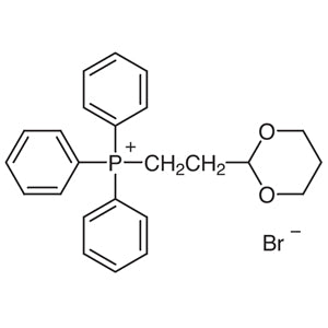 TCI D1655 69891-92-5 2-(1,3-Dioksan-2-il)etiltrifenilfosfonium Bromida
