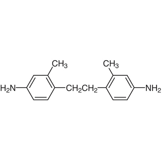 4,4'-Diamino-2,2'-dimethylbibenzyl (CAS 54628-21-6) - TCI D1658 - AMI Scientific