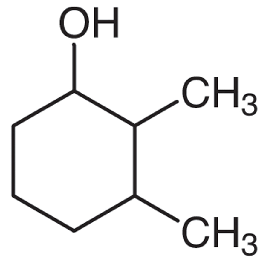 TCI D1660 1502-24-5 2,3-Dimetilsikloheksanol (campuran isomer)
