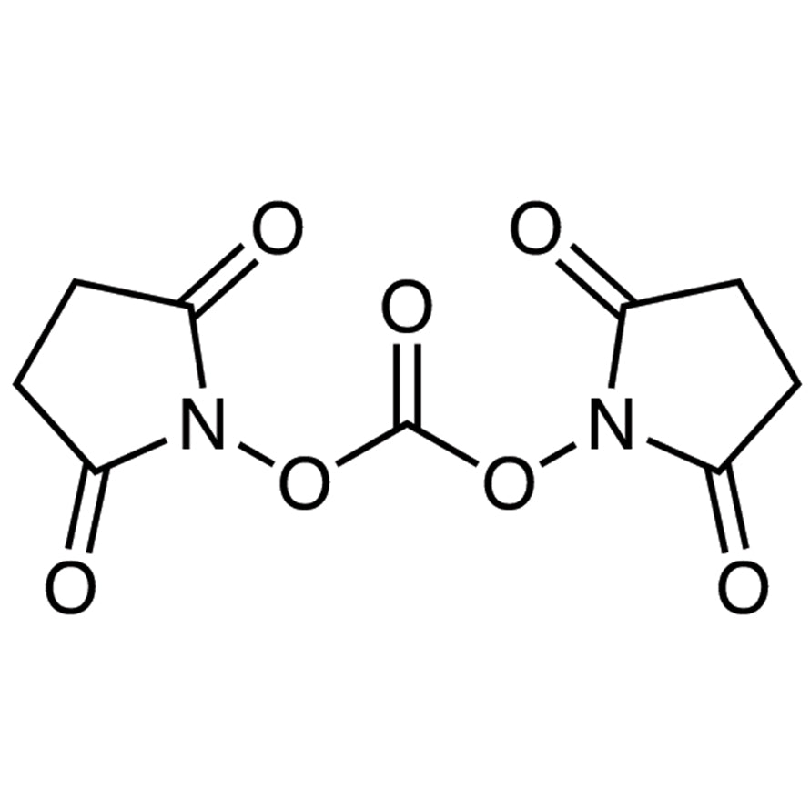 TCI D1662 74124-79-1 Di(N-succinimidyl) Carbonate