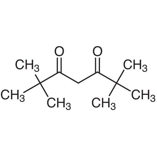 TCI D1678 1118-71-4 Dipivaloylmethane