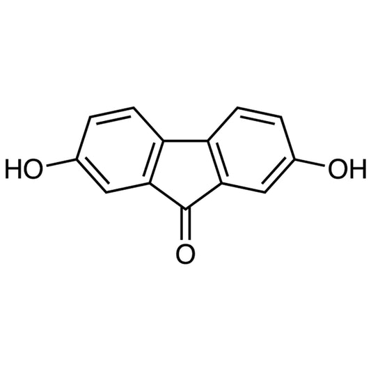 2,7-Dihydroxy-9H-fluoren-9-one (CAS 42523-29-5) - TCI D1685 - AMI Scientific