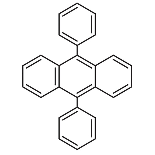 9,10-Diphenylanthracene (CAS 1499-10-1) - TCI D1689 - AMI Scientific