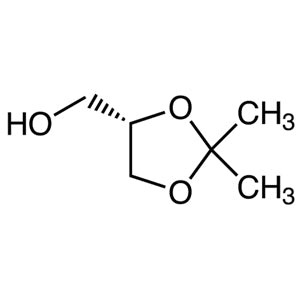 TCI D1691 22323-82-6 (S)-(+)-2,2-Dimetil-1,3-dioksolana-4-metanol