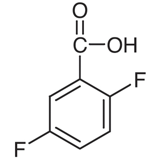 2,5-Difluorobenzoic Acid (CAS 2991-28-8) - TCI D1699 - AMI Scientific