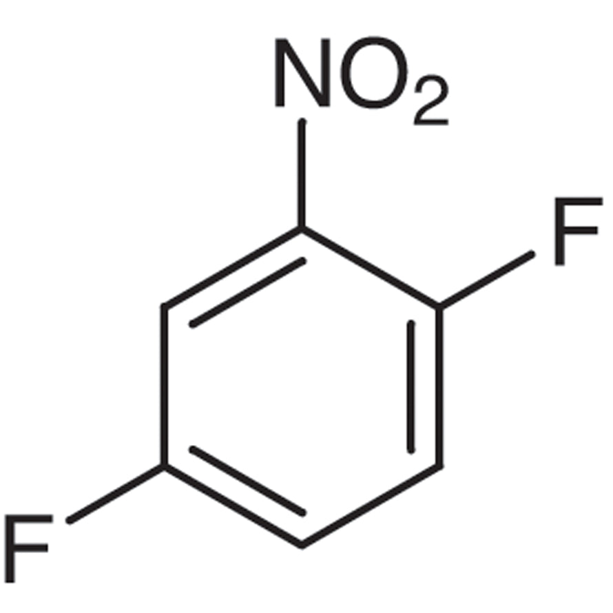 TCI D1700 364-74-9 2,5-Difluoronitrobenzene