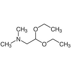 (Dimethylamino)acetaldehyde Diethyl Acetal (CAS 3616-56-6) - TCI D1703 - AMI Scientific
