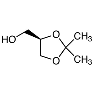 (R)-(-)-2,2-Dimethyl-1,3-dioxolane-4-methanol (CAS 14347-78-5) - TCI D1705 - AMI Scientific