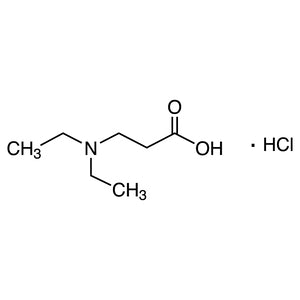 TCI D1713 15674-67-6 3-(Diethylamino)propionic Acid Hydrochloride