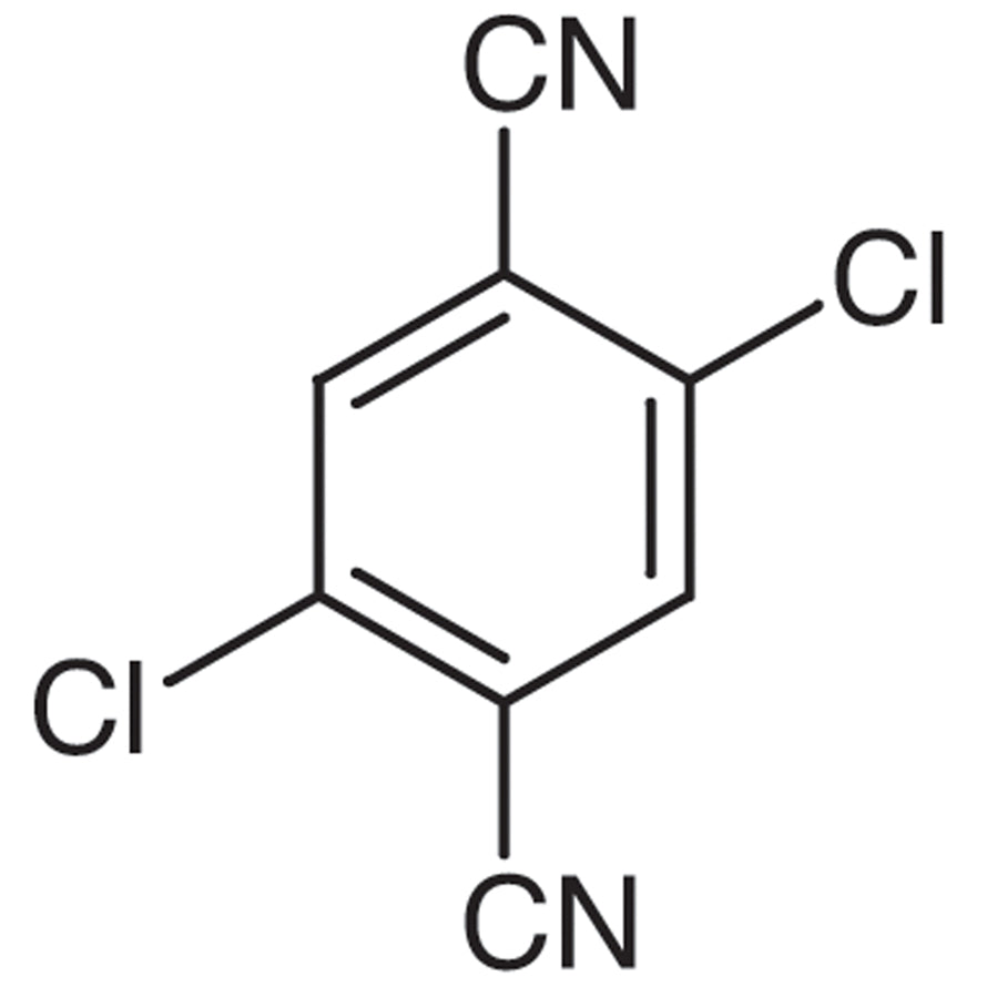 TCI D1734 1897-43-4 2,5-Diklorotereftalonitril