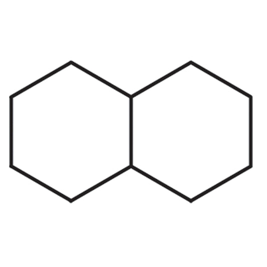 Decahydronaphthalene (cis- and trans- mixture) [Testing Methods for Sulfur in Crude Oil and Petroleum Products] (CAS 91-17-8) - TCI D1738 - AMI Scientific