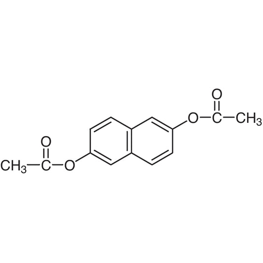 TCI D1739 22426-47-7 2,6-Diacetoxynaphthalene