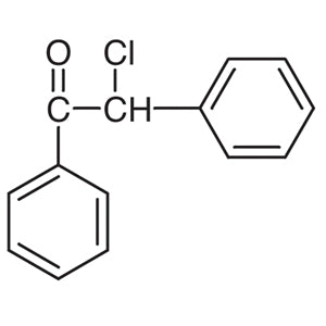 2-Chloro-2-phenylacetophenone (CAS 447-31-4) - TCI D1745 - AMI Scientific