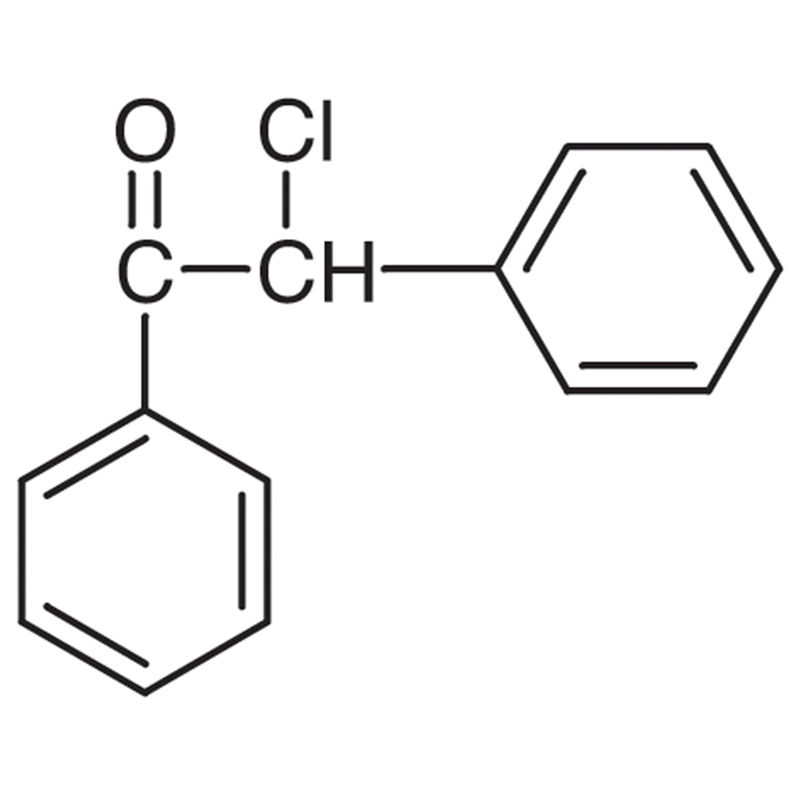 TCI D1745 447-31-4 2-Chloro-2-phenylacetophenone