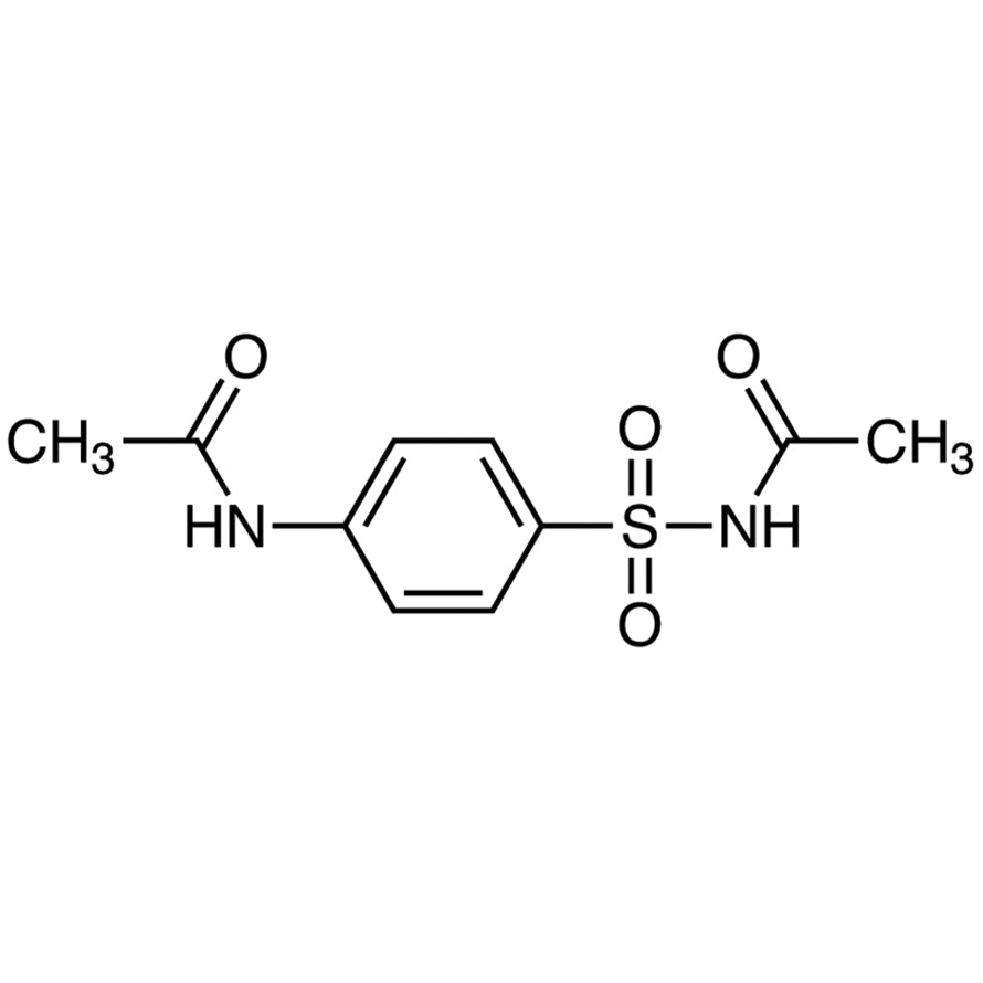 TCI D1773 29591-86-4 N,N'-Diacetylsulfanilamide