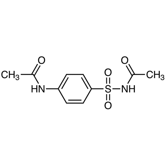 TCI D1773 29591-86-4 N,N'-Diacetylsulfanilamide