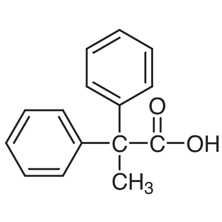 TCI D1778 5558-66-7 2,2-Diphenylpropionic Acid