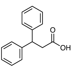 3,3-Diphenylpropionic Acid (CAS 606-83-7) - TCI D1779 - AMI Scientific