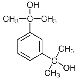 alpha,alpha'-Dihydroxy-1,3-diisopropylbenzene (CAS 1999-85-5) - TCI D1788 - AMI Scientific