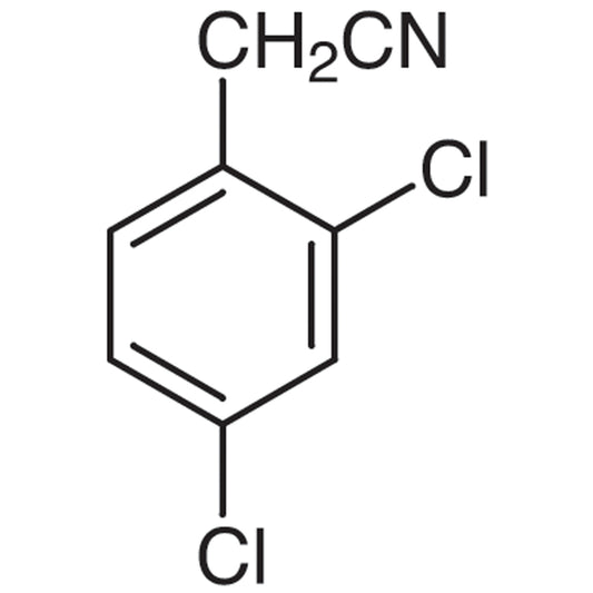 2,4-Dichlorobenzyl Cyanide (CAS 6306-60-1) - TCI D1792 - AMI Scientific