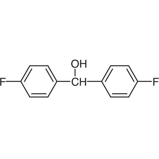 4,4'-Difluorobenzhydrol (CAS 365-24-2) - TCI D1795 - AMI Scientific