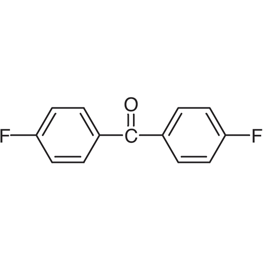 TCI D1797 345-92-6 4,4'-Difluorobenzophenone