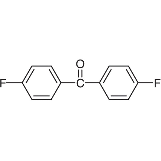 4,4'-Difluorobenzophenone (CAS 345-92-6) - TCI D1797 - AMI Scientific