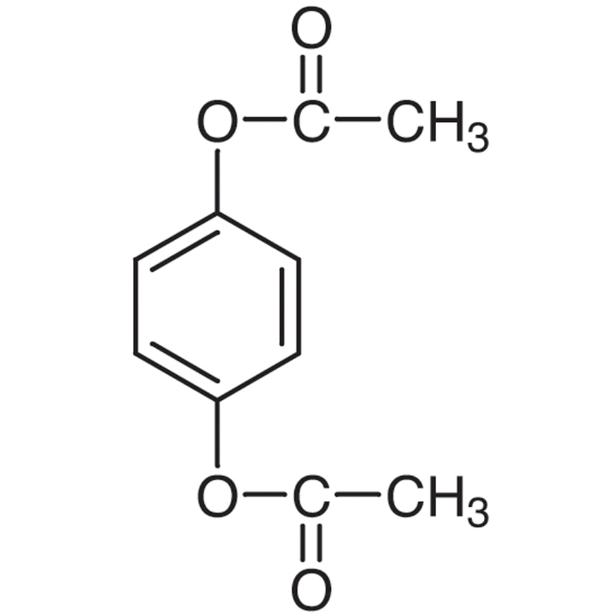 TCI D1803 1205-91-0 1,4-Diacetoxybenzene