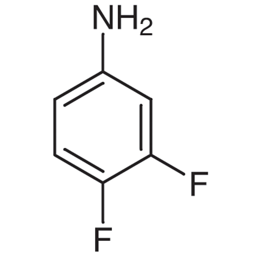 TCI D1809 3863-11-4 3,4-Difluoroanilin