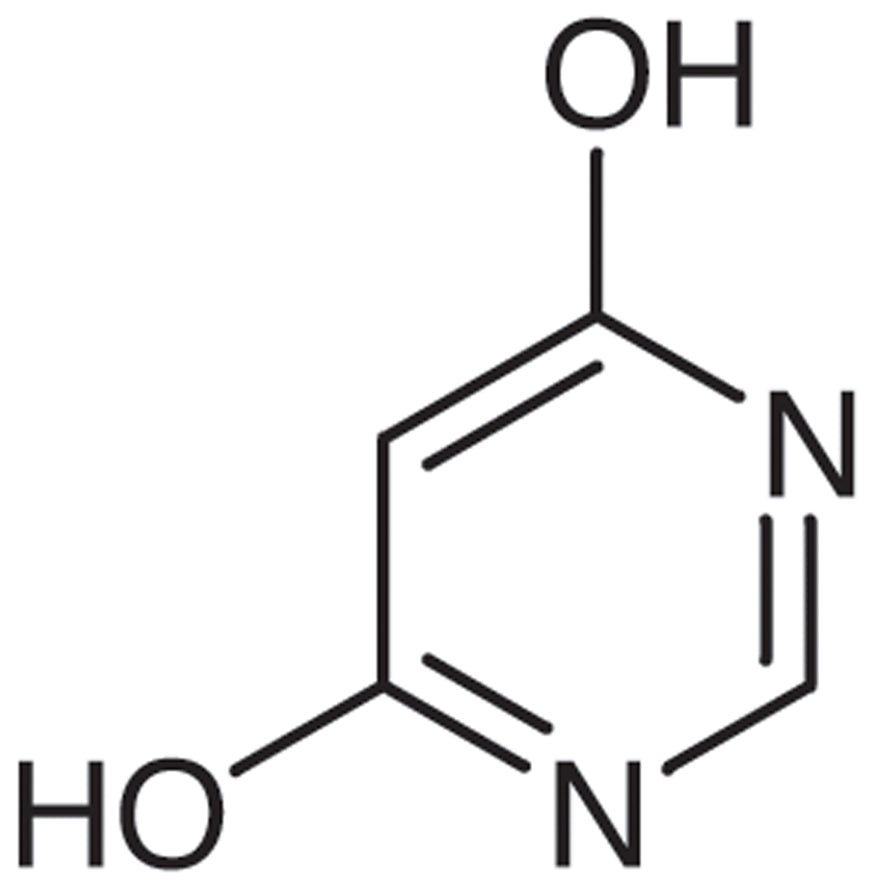 TCI D1821 1193-24-4 4,6-Dihidroksipirimidin